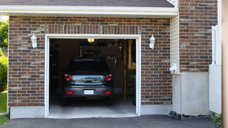 Garage Door Installation at Sky Mountain Bellevue, Washington